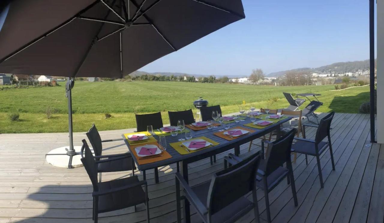 Vila La Venise Normande Pont-Audemer Exteriér fotografie