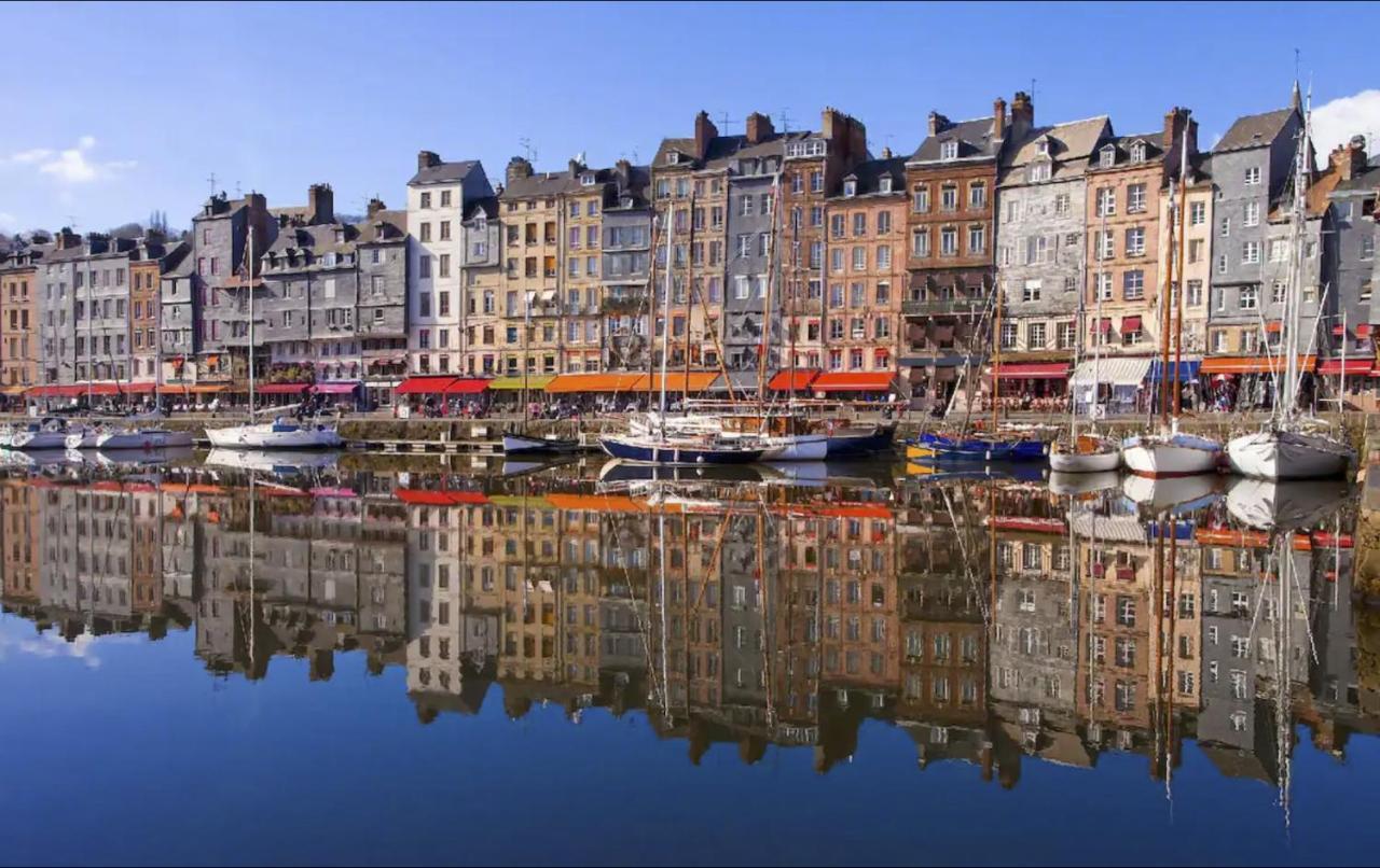 Vila La Venise Normande Pont-Audemer Exteriér fotografie
