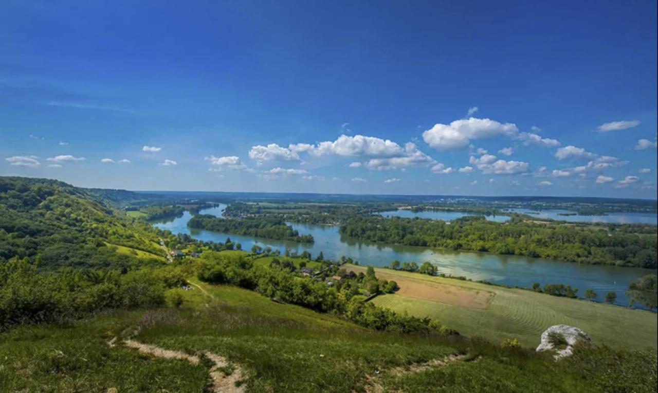 Vila La Venise Normande Pont-Audemer Exteriér fotografie
